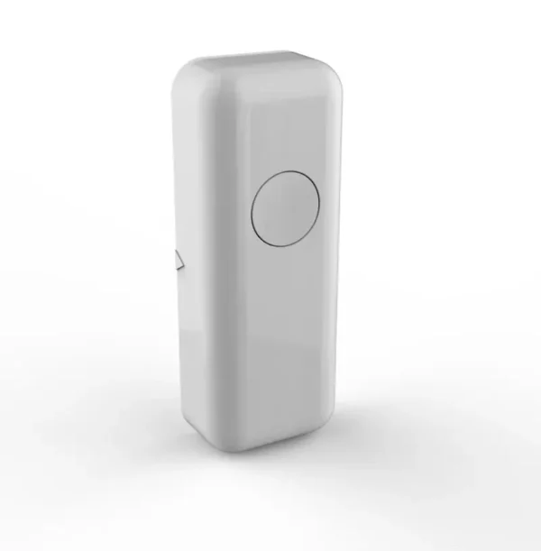 SmartYIBA Wireless Door Window Sensor Magnetic Contact 433MHz door detector Detect Door Open for Home Security Alarm System - Image 5