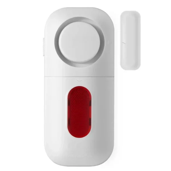 Door Window Sensor Wireless Burglar 130bp Alarm Magnetic Home Longer System Entry Burglar Security Battery Device Safety Alarm - Image 3