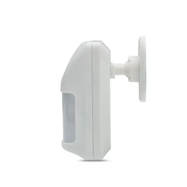 Infrared Motion Sensor PIR Alarm Detector Plastic Enclosure Cases Junction Box for PCB Design Detector - Image 3