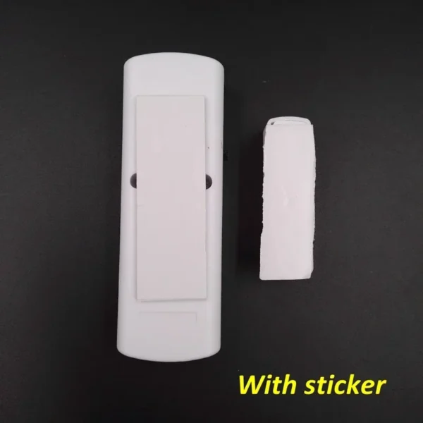 Independent Wood Door Alarm Sensor Window Detector with 90Db Buzzer Burglar Security Alarm System AAA Battery - Image 4