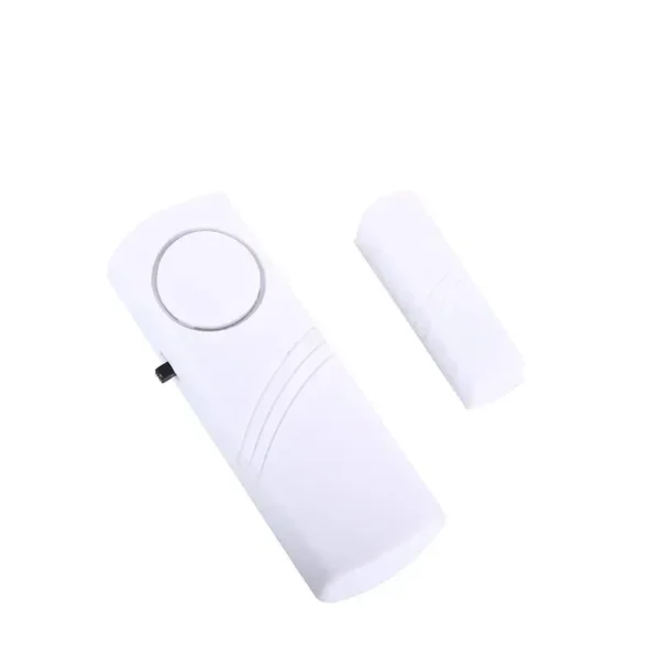 Alarm Door Security Protection Window Wireless Burglar with Magnetic Sensor Home Safety Wireless Longer System 90dB 1pcs - Image 3