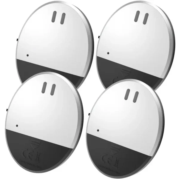 Vibration Detector Door Window Vibration Alarm Sensor Home Hotel High Decibel Vibration Induction Anti-theft Alarm - Image 6