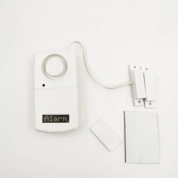 Alarm Sensor Detector 120dB Voice Security Door Magnetic System Home Protection Alarm - Image 3