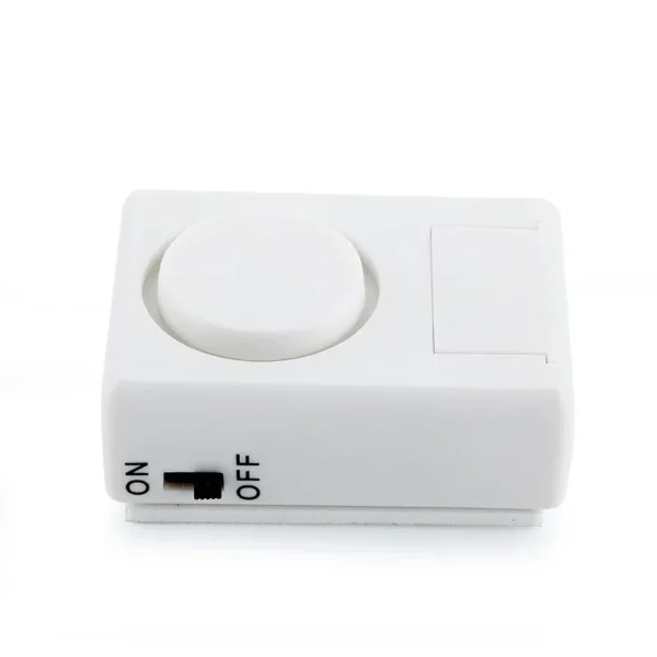 Security Wireless Home Window Door Burglar Security Alarm System Magnetic Sensor Hotel Security Device Window Anti-theft Alarm - Image 3